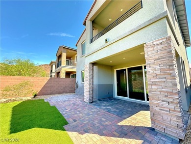 Located in a gated community within the Lake Las Vegas Golf on Falls Golf Course in Nevada - for sale on GolfHomes.com, golf home, golf lot