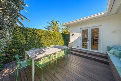 Location, location, location! One of the best addresses in town! on Miami Beach Golf Club in Florida - for sale on GolfHomes.com, golf home, golf lot