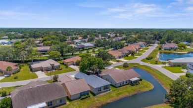2 Bedrooms + 2 Bathrooms + 2 Car garage + New Roof + New A/C!! on Glen Lakes Country Club in Florida - for sale on GolfHomes.com, golf home, golf lot