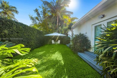 Location, location, location! One of the best addresses in town! on Miami Beach Golf Club in Florida - for sale on GolfHomes.com, golf home, golf lot