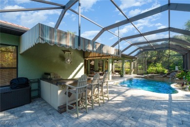 Welcome to this remarkable David Weekley home in the gated on River Hall Country Club in Florida - for sale on GolfHomes.com, golf home, golf lot