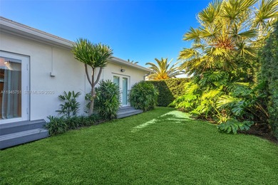 Location, location, location! One of the best addresses in town! on Miami Beach Golf Club in Florida - for sale on GolfHomes.com, golf home, golf lot