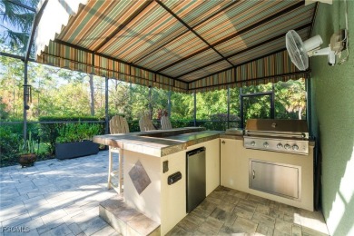 Welcome to this remarkable David Weekley home in the gated on River Hall Country Club in Florida - for sale on GolfHomes.com, golf home, golf lot