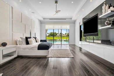 Style, space, and function come together to create perfection in on St. Andrews Country Club of Boca Raton in Florida - for sale on GolfHomes.com, golf home, golf lot