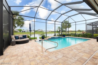 If you're looking for a medium sized home that has many of the on Verandah Golf Course and Club in Florida - for sale on GolfHomes.com, golf home, golf lot
