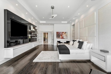 Style, space, and function come together to create perfection in on St. Andrews Country Club of Boca Raton in Florida - for sale on GolfHomes.com, golf home, golf lot