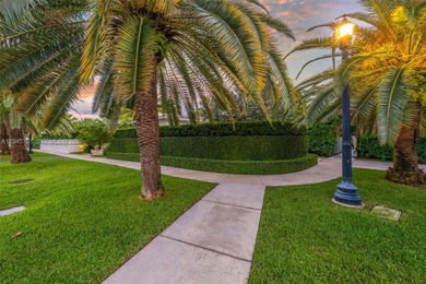 Location, location, location! One of the best addresses in town! on Miami Beach Golf Club in Florida - for sale on GolfHomes.com, golf home, golf lot