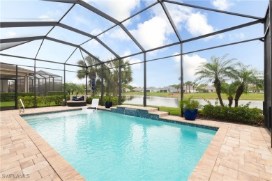 If you're looking for a medium sized home that has many of the on Verandah Golf Course and Club in Florida - for sale on GolfHomes.com, golf home, golf lot