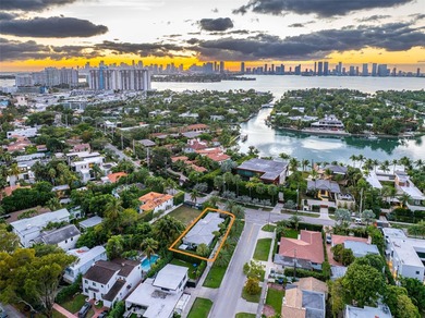 Location, location, location! One of the best addresses in town! on Miami Beach Golf Club in Florida - for sale on GolfHomes.com, golf home, golf lot