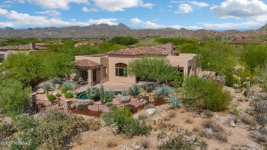 Stone Canyon, nestled against the picturesque Tortolita on Stone Canyon Club in Arizona - for sale on GolfHomes.com, golf home, golf lot