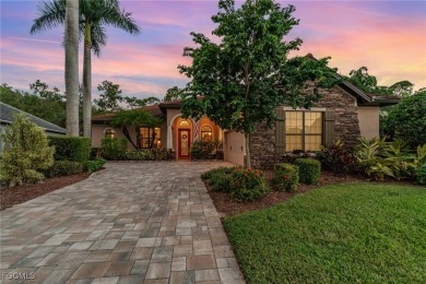 Welcome to this remarkable David Weekley home in the gated on River Hall Country Club in Florida - for sale on GolfHomes.com, golf home, golf lot