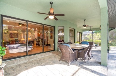 Welcome to this remarkable David Weekley home in the gated on River Hall Country Club in Florida - for sale on GolfHomes.com, golf home, golf lot
