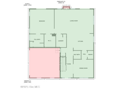BUILDER OFFERING up to $15K in closing cost. This great home is on Beacon Ridge Golf and Country Club in North Carolina - for sale on GolfHomes.com, golf home, golf lot