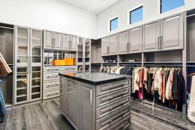 Style, space, and function come together to create perfection in on St. Andrews Country Club of Boca Raton in Florida - for sale on GolfHomes.com, golf home, golf lot