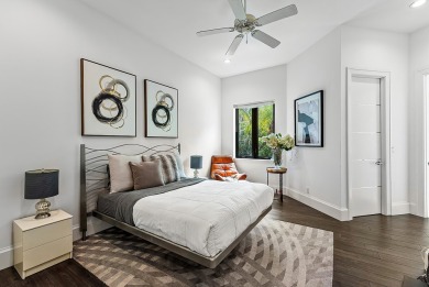 Style, space, and function come together to create perfection in on St. Andrews Country Club of Boca Raton in Florida - for sale on GolfHomes.com, golf home, golf lot