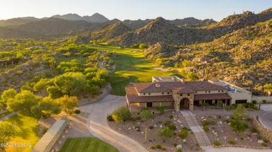 Stone Canyon, nestled against the picturesque Tortolita on Stone Canyon Club in Arizona - for sale on GolfHomes.com, golf home, golf lot