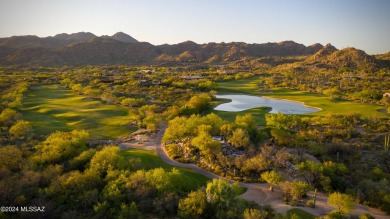 Stone Canyon, nestled against the picturesque Tortolita on Stone Canyon Club in Arizona - for sale on GolfHomes.com, golf home, golf lot