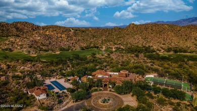 Stone Canyon, nestled against the picturesque Tortolita on Stone Canyon Club in Arizona - for sale on GolfHomes.com, golf home, golf lot