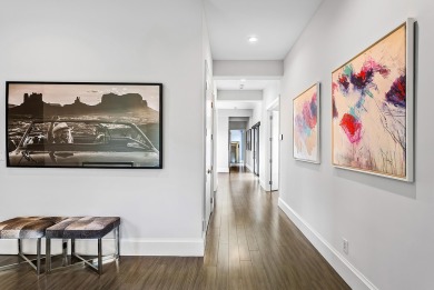 Style, space, and function come together to create perfection in on St. Andrews Country Club of Boca Raton in Florida - for sale on GolfHomes.com, golf home, golf lot