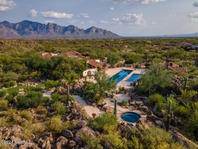 Stone Canyon, nestled against the picturesque Tortolita on Stone Canyon Club in Arizona - for sale on GolfHomes.com, golf home, golf lot