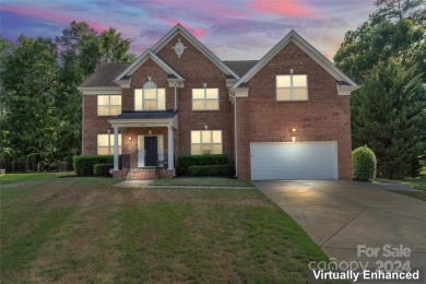 This is completely renovated 2-story brick front home in the on Olde Sycamore Golf Plantation in North Carolina - for sale on GolfHomes.com, golf home, golf lot