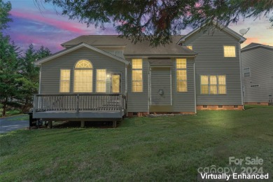 This is completely renovated 2-story brick front home in the on Olde Sycamore Golf Plantation in North Carolina - for sale on GolfHomes.com, golf home, golf lot