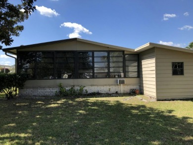 This 2/2 home features a Large Open Floor Plan great for on Fairways Country Club in Florida - for sale on GolfHomes.com, golf home, golf lot