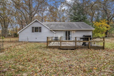 Discover the perfect blend of country living and convenience at on Eagle Island Golf Club in Michigan - for sale on GolfHomes.com, golf home, golf lot