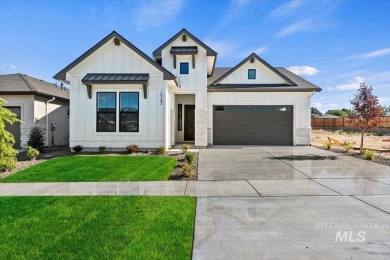 Welcome to the Birkdale by Tresidio Homes. Stunning blend of on Falcon Crest Golf Club in Idaho - for sale on GolfHomes.com, golf home, golf lot