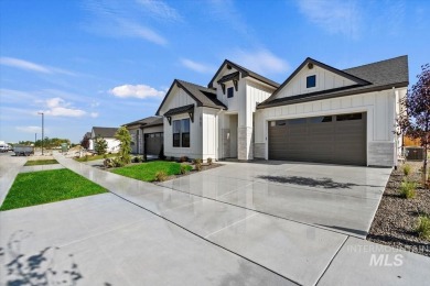 Welcome to the Birkdale by Tresidio Homes. Stunning blend of on Falcon Crest Golf Club in Idaho - for sale on GolfHomes.com, golf home, golf lot