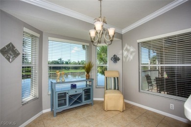 Enjoy sweeping views of the golf course, lake, and wooded on Heritage Palms Golf and Country Club in Florida - for sale on GolfHomes.com, golf home, golf lot