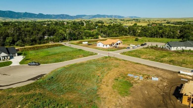 This exceptional lot offers over half an acre in a quiet on The Powder Horn Golf Club - Mountain in Wyoming - for sale on GolfHomes.com, golf home, golf lot