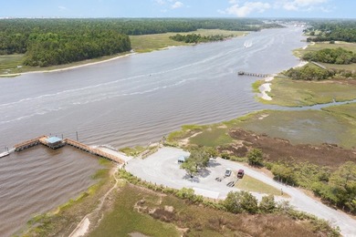Build your dream home in a gated waterfront community in the on Glen Dornoch Waterway Golf Links in South Carolina - for sale on GolfHomes.com, golf home, golf lot