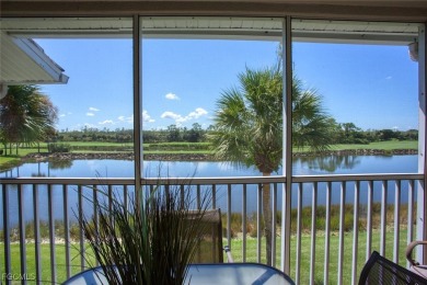 Enjoy sweeping views of the golf course, lake, and wooded on Heritage Palms Golf and Country Club in Florida - for sale on GolfHomes.com, golf home, golf lot