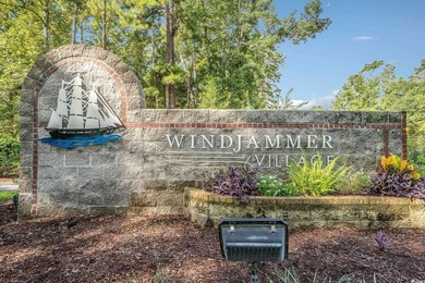 Build your dream home in a gated waterfront community in the on Glen Dornoch Waterway Golf Links in South Carolina - for sale on GolfHomes.com, golf home, golf lot