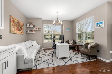 Welcome to Patriot Place! Experience maintenance-free living in on Bolingbrook Golf Club in Illinois - for sale on GolfHomes.com, golf home, golf lot