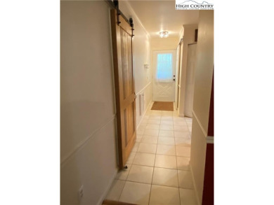 Welcome to this beautifully updated year-round home in Linville on Land Harbor Golf Course in North Carolina - for sale on GolfHomes.com, golf home, golf lot