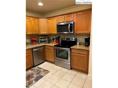 Welcome to this beautifully updated year-round home in Linville on Land Harbor Golf Course in North Carolina - for sale on GolfHomes.com, golf home, golf lot
