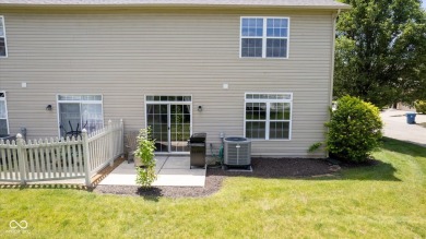 Nestled in the serene Southern Dunes Golf Community, this condo on Southern Dunes Golf Course in Indiana - for sale on GolfHomes.com, golf home, golf lot