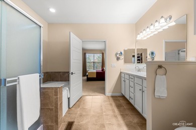 Welcome to Patriot Place! Experience maintenance-free living in on Bolingbrook Golf Club in Illinois - for sale on GolfHomes.com, golf home, golf lot