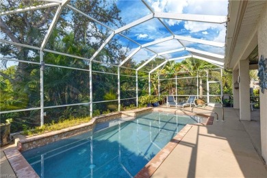 Experience resort-style living in this stunning two-bedroom + on Spanish Wells Golf and Country Club in Florida - for sale on GolfHomes.com, golf home, golf lot