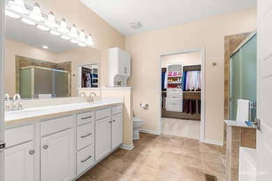 Welcome to Patriot Place! Experience maintenance-free living in on Bolingbrook Golf Club in Illinois - for sale on GolfHomes.com, golf home, golf lot