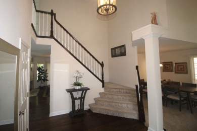 SPECTACULAR GOLF COURSE LIVING IN THE HIGHLY SOUGHT-AFTER on Stonebridge Country Club in Illinois - for sale on GolfHomes.com, golf home, golf lot