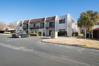 Discover the charm of this 2-bedroom, 2-bathroom condo, situated on Dixie Red Hills Golf Course in Utah - for sale on GolfHomes.com, golf home, golf lot