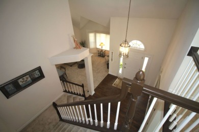 SPECTACULAR GOLF COURSE LIVING IN THE HIGHLY SOUGHT-AFTER on Stonebridge Country Club in Illinois - for sale on GolfHomes.com, golf home, golf lot