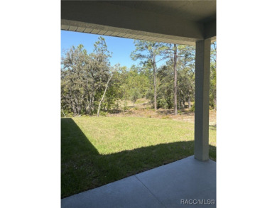 Brand New Quality Built Construction in Desirable Pine Ridge on Pine Ridge Community Golf and Country Club in Florida - for sale on GolfHomes.com, golf home, golf lot