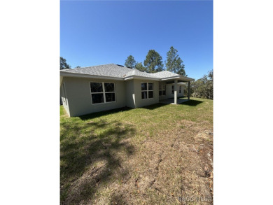 Brand New Quality Built Construction in Desirable Pine Ridge on Pine Ridge Community Golf and Country Club in Florida - for sale on GolfHomes.com, golf home, golf lot