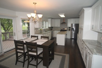 SPECTACULAR GOLF COURSE LIVING IN THE HIGHLY SOUGHT-AFTER on Stonebridge Country Club in Illinois - for sale on GolfHomes.com, golf home, golf lot