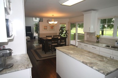 SPECTACULAR GOLF COURSE LIVING IN THE HIGHLY SOUGHT-AFTER on Stonebridge Country Club in Illinois - for sale on GolfHomes.com, golf home, golf lot