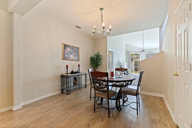 Welcome to low-maintenance Florida living in the highly on East Bay Golf Club in Florida - for sale on GolfHomes.com, golf home, golf lot